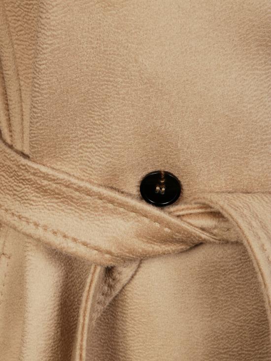 25FW 막스마라 스튜디오 트렌치 코트 2526016172600 006 BEIGE - MAX MARA STUDIO