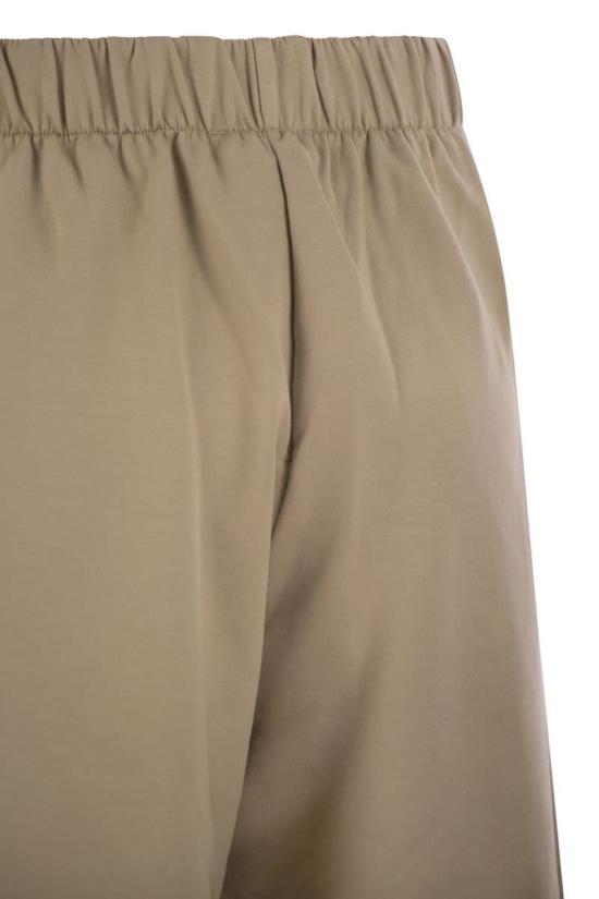25FW 막스마라 스트레이트 팬츠 2521786038600 003 GRIGIO - MAX MARA