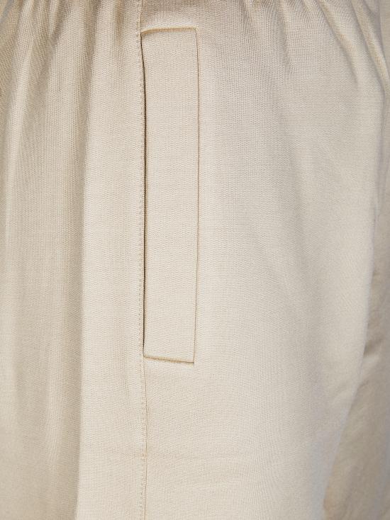 25FW 막스마라 스트레이트 팬츠 2521786038600 003 GRIGIO - MAX MARA