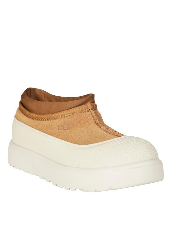 25FW [키즈] 어그 스니커즈 1171171K CHESTNUT WHITE CAP BEIGE - UGG