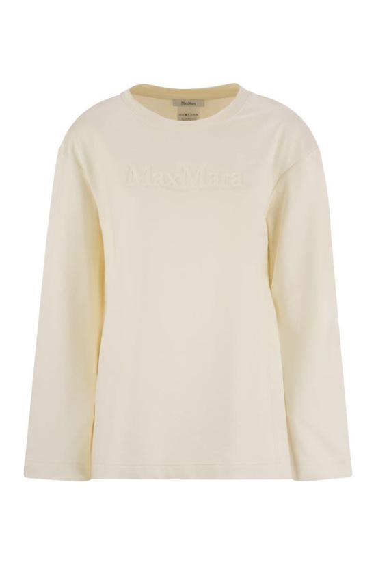 25FW 막스마라 가디건 2521926028600 001 BIANCO