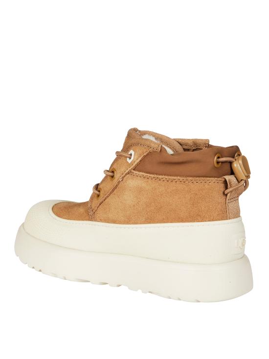 25FW [키즈] 어그 스니커즈 1171299K CHESTNUT WHITE CAP MARRONE - UGG