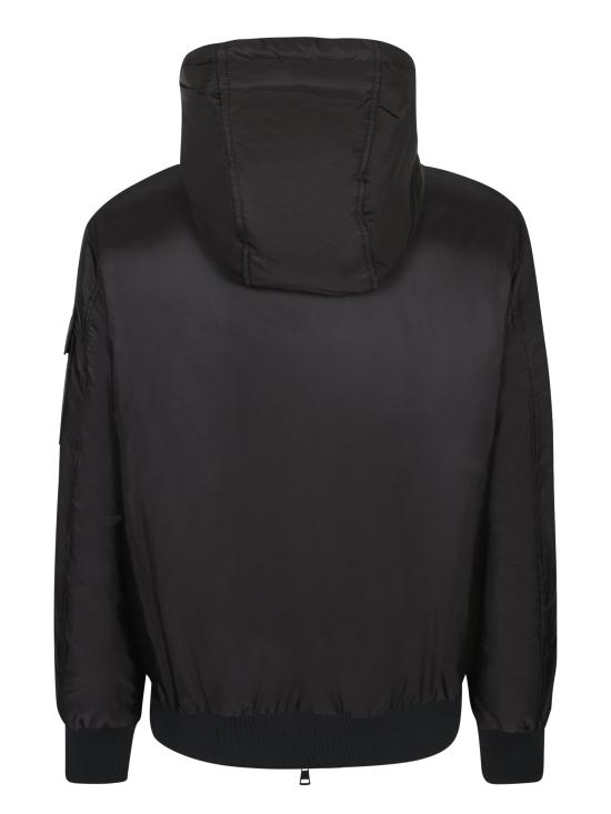 25FW 몽클레어 숏패딩 1A00161539ZD999 BLACK DOM - MONCLER