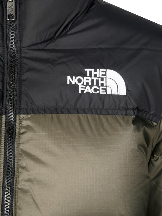 25FW [키즈] 노스페이스 패딩 NF0A8A4C21L1 NEW TAUPE GREEN VERDE - NORTH FACE