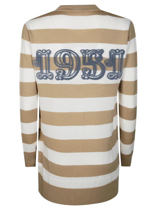 25FW 막스마라 가디건 2521926028600 003 GRIGIO - MAX MARA