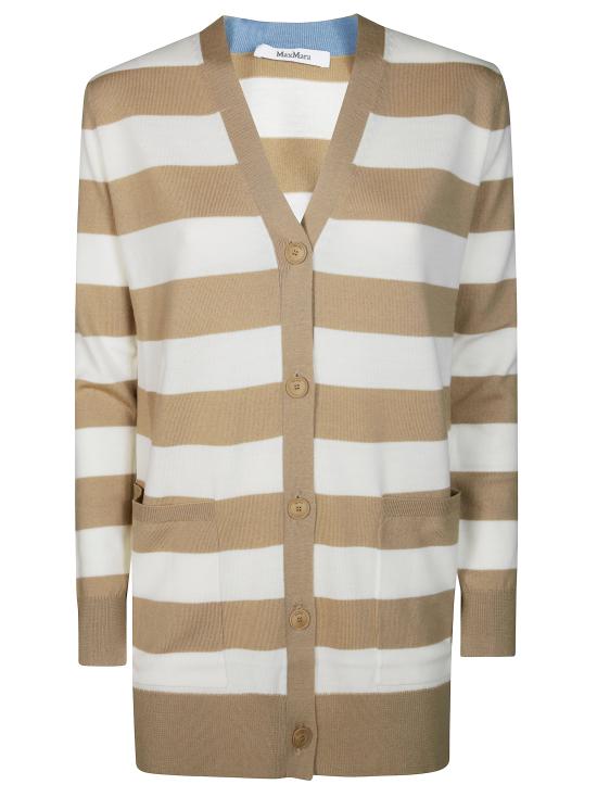 25FW 막스마라 가디건 2521926028600 003 GRIGIO