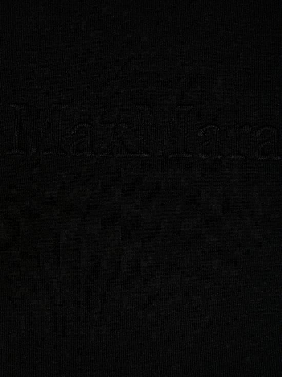 25FW 막스마라 반팔 티셔츠 2521366068600 005 NERO - MAX MARA