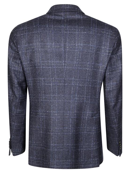 25FW 딸리아토레 수트 자켓 1SMC20KAI440022Q 387 BLU - TAGLIATORE