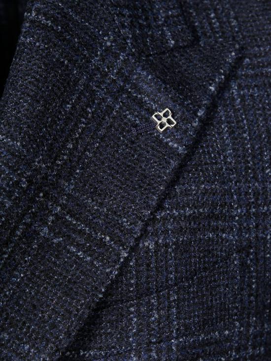 25FW 딸리아토레 수트 자켓 1SMC20KAI440022Q 387 BLU - TAGLIATORE