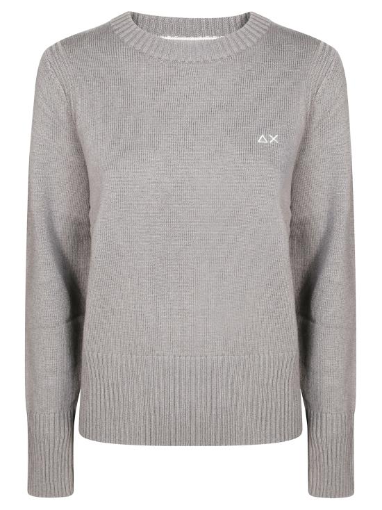 25FW 썬 68 스웨터 K45209 47 GRIGIO