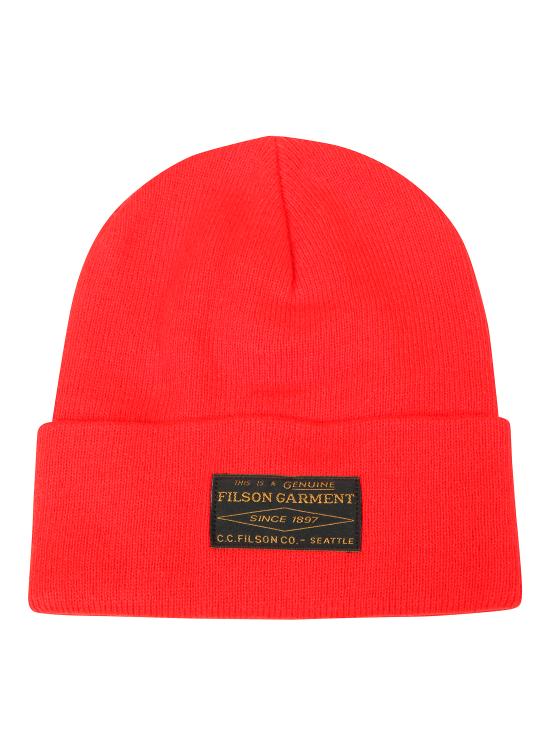 25FW 필슨 비니 FMACC0028Y0003 600 ROSSO