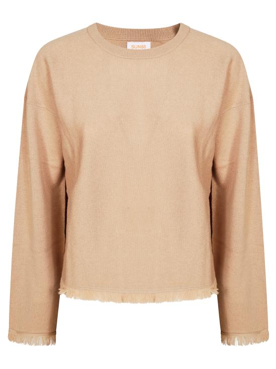 25FW 썬 68 스웨터 K45235 17 BEIGE