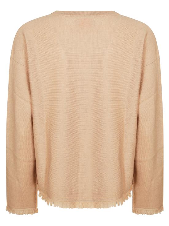 25FW 썬 68 스웨터 K45235 17 BEIGE - SUN 68