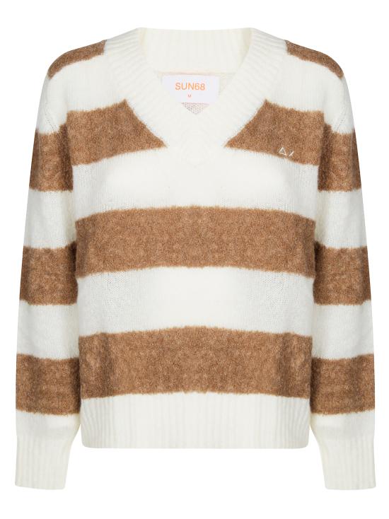 25FW 썬 68 가디건 K45266 1731 BEIGE