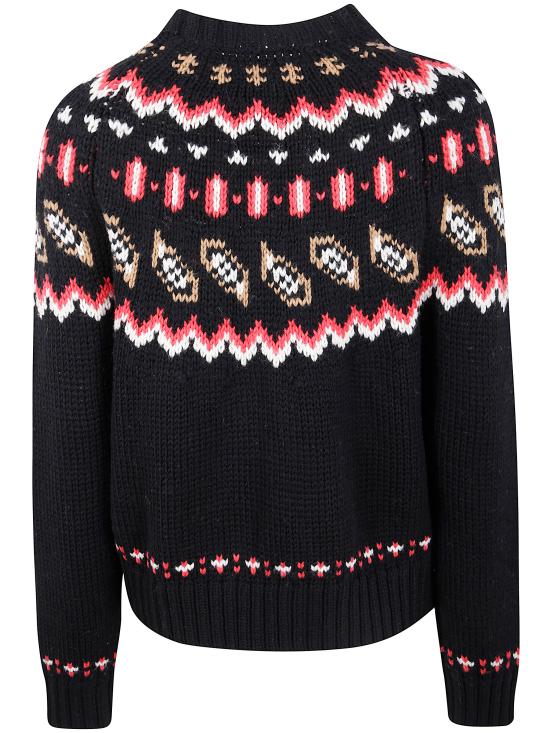 25FW 세인트바쓰 스웨터 KYLANORDIC 02486I 00 ST BARTH LOPI - MC2 SAINT BARTH