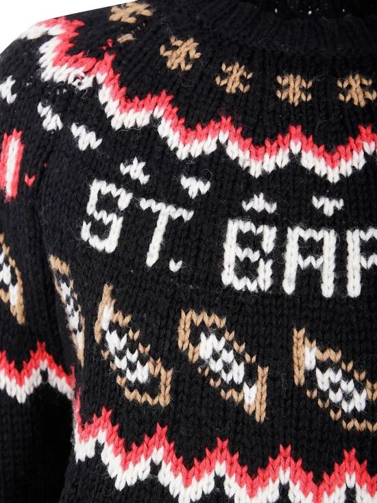 25FW 세인트바쓰 스웨터 KYLANORDIC 02486I 00 ST BARTH LOPI - MC2 SAINT BARTH