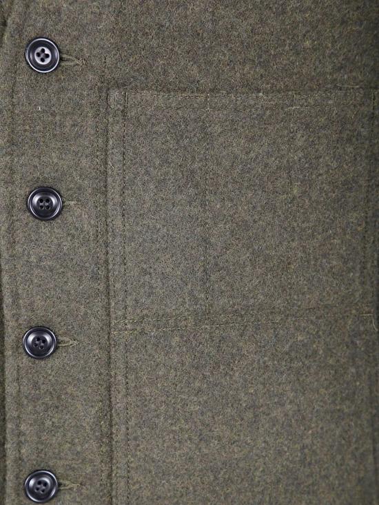 25FW 필슨 베스트 FMGIL0059 UT3081 615 FOREST GREEN - FILSON