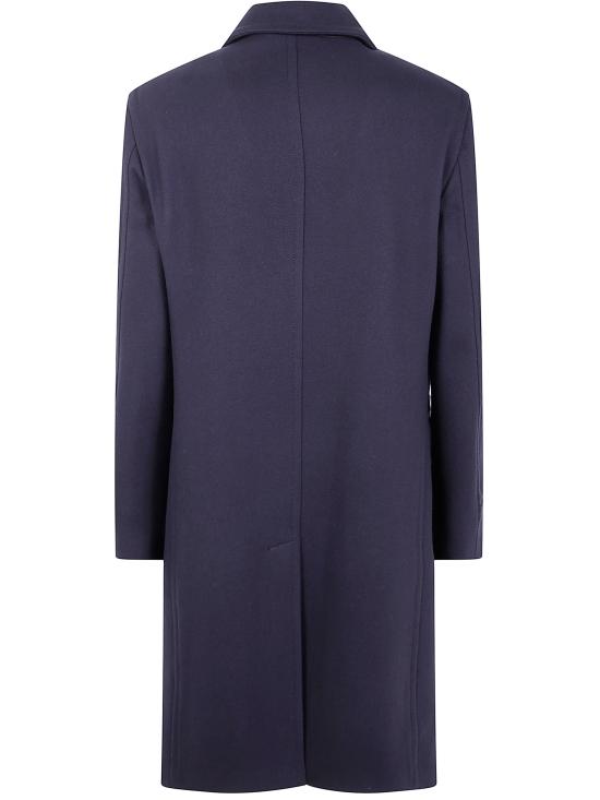 25FW 딸리아토레 코트 C SHERRY10W 770065 B1231 BLUE - TAGLIATORE