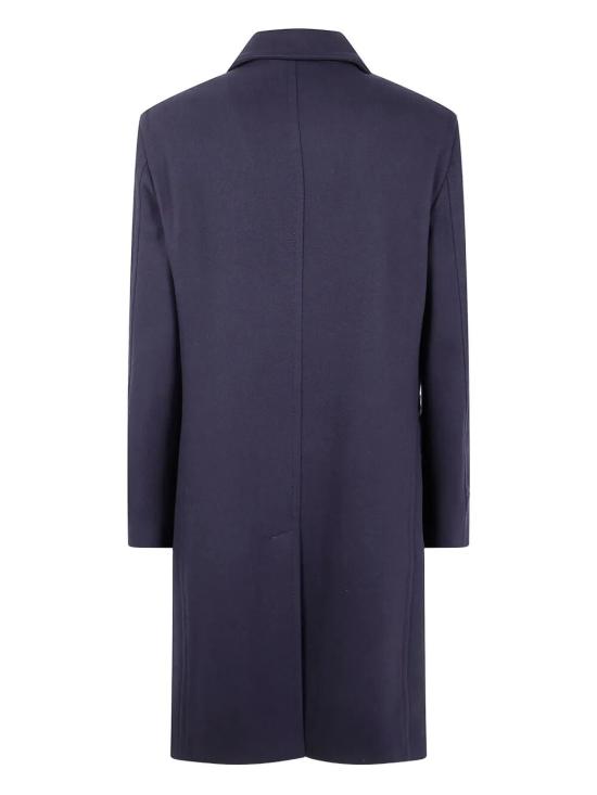 25FW 딸리아토레 코트 C SHERRY10W 770065 B1231 BLUE - TAGLIATORE