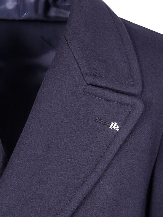 25FW 딸리아토레 코트 C SHERRY10W 770065 B1231 BLUE - TAGLIATORE