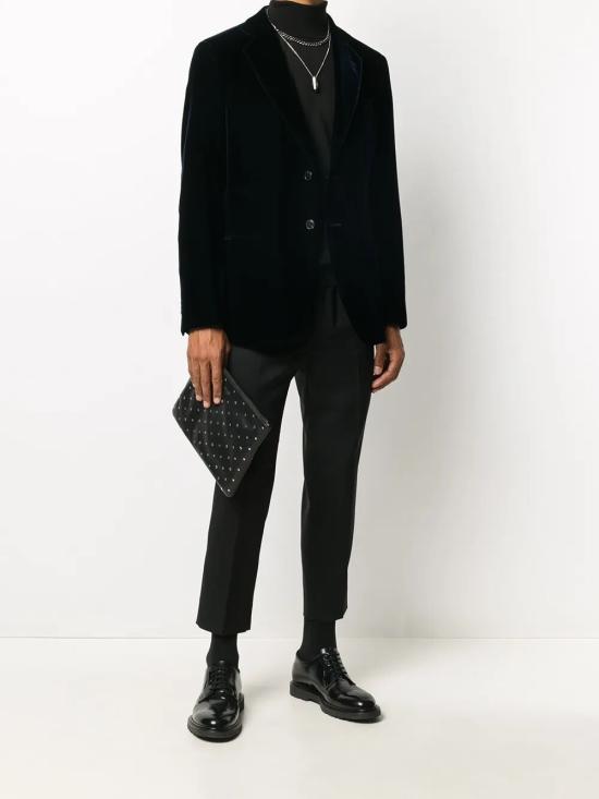 25FW 조르지오 아르마니 수트 자켓 9CGGG0AW T0025 UBUV DARK NAVY - GIORGIO ARMANI