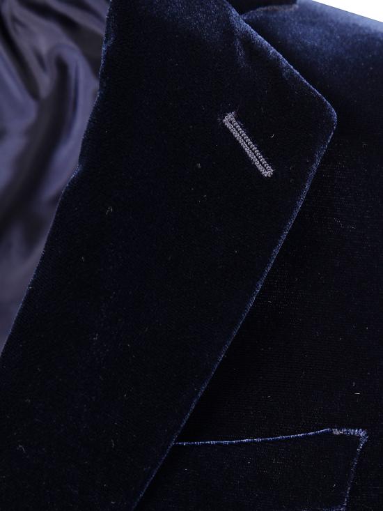 25FW 조르지오 아르마니 수트 자켓 9CGGG0AW T0025 UBUV DARK NAVY - GIORGIO ARMANI