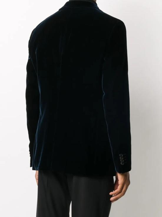 25FW 조르지오 아르마니 수트 자켓 9CGGG0AW T0025 UBUV DARK NAVY - GIORGIO ARMANI