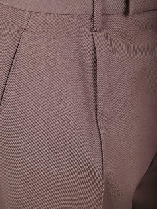 25FW 에르메네질도제냐 스트레이트 팬츠 UGI04A2 TP45 212 BROWN - ERMENEGILDO ZEGNA