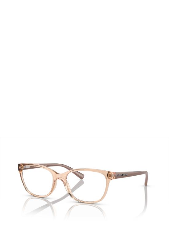 25FW 알마니 안경 AX3037 8342 SHINY TRANSPARENT TUNDRA - ARMANI