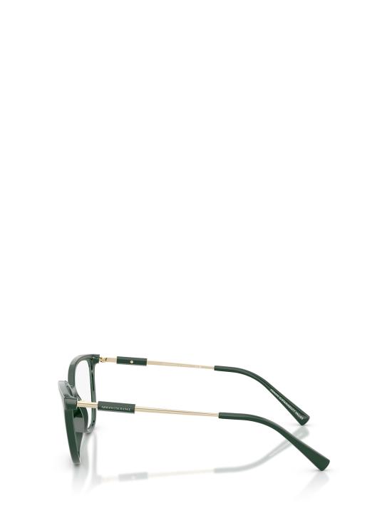 25FW 알마니 안경 AX3128 8382 SHINY GREEN - ARMANI