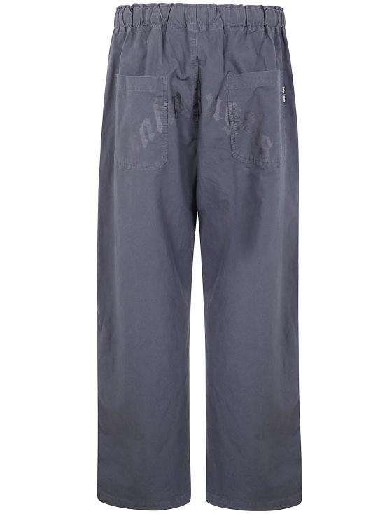 25FW 팜앤젤스 트레이닝/조거 팬츠 PMCA117F25FAB001 1310 VINTAGE BLACK - PALM ANGELS