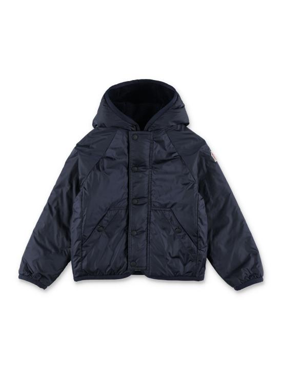 25FW [키즈] 몽클레어 캐주얼 자켓 8G0000889B8D F71 Beige - MONCLER