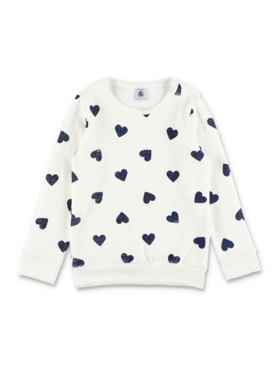25FW [키즈] 쁘띠바또 언더웨어 A0DS3 01 Bianco - PETIT BATEAU