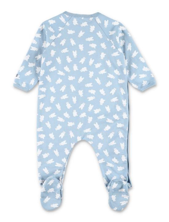 25FW [키즈] 쁘띠바또 점프수트 A0DVD 03 Blue - PETIT BATEAU