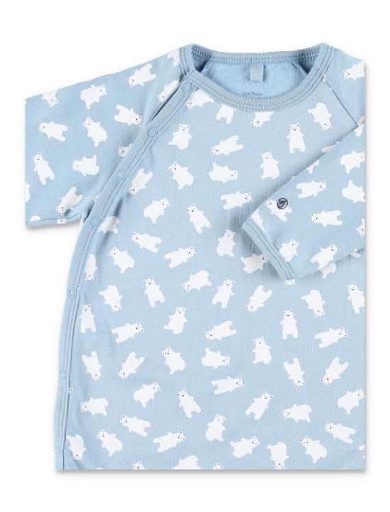 25FW [키즈] 쁘띠바또 점프수트 A0DVD 03 Blue - PETIT BATEAU