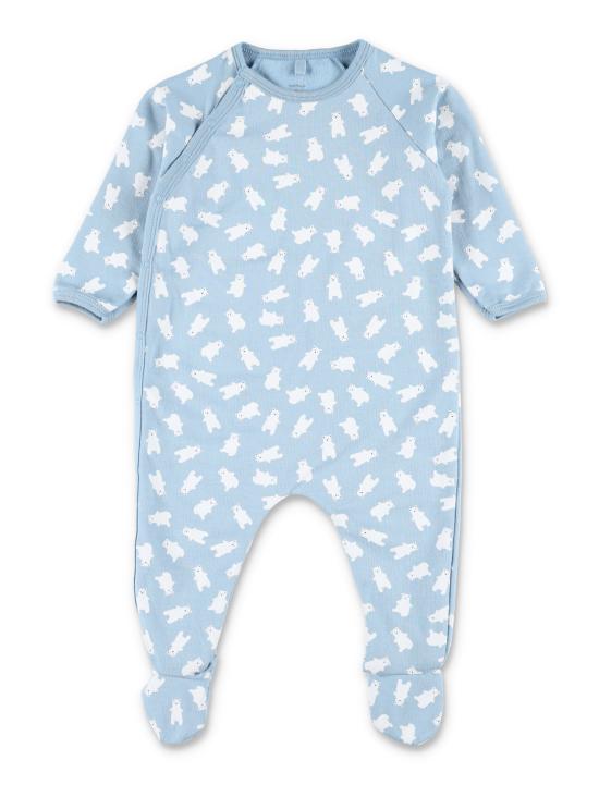 25FW [키즈] 쁘띠바또 점프수트 A0DVD 03 Blue