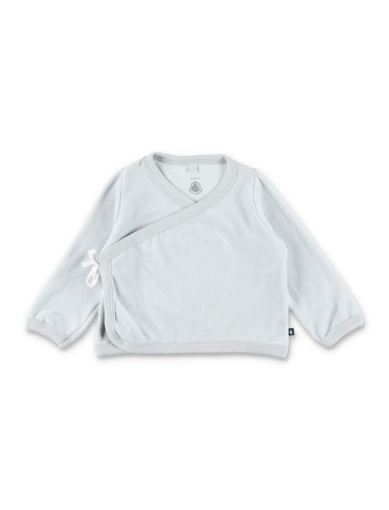 25FW [키즈] 쁘띠바또 캐주얼 세트 A0EOT 01 Blue - PETIT BATEAU