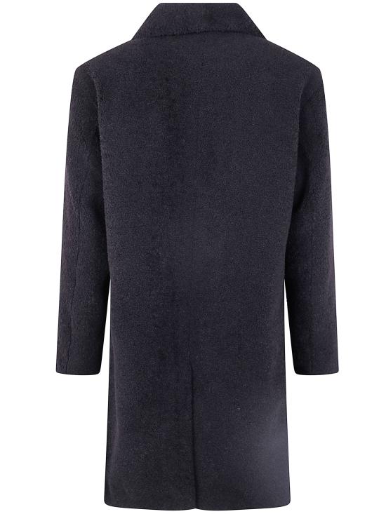 25FW 에르노 코트 CA000206U 12735 9300 BLACK - HERNO