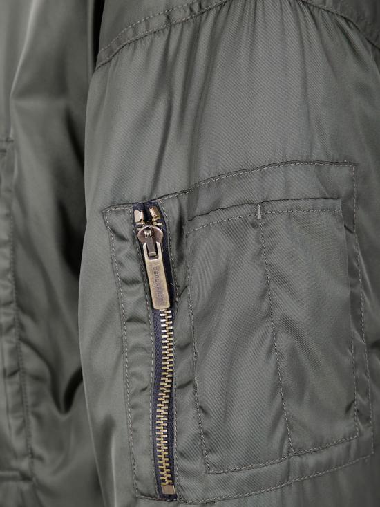 25FW 디스퀘어드2 봄버 자켓 S71AN0622 S49576 697 MILITARY GREEN - DSQUARED2