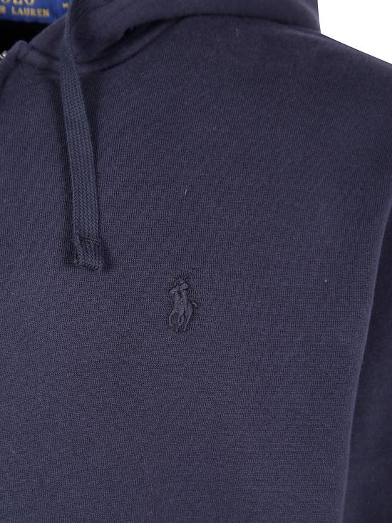 25FW 폴로 랄프로렌 후드 티셔츠 710 981 389 001 POLO BLACK - POLO RALPH LAUREN