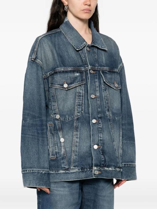 26SS 에이골디 데님 자켓 A50451652 AB024245 - AGOLDE
