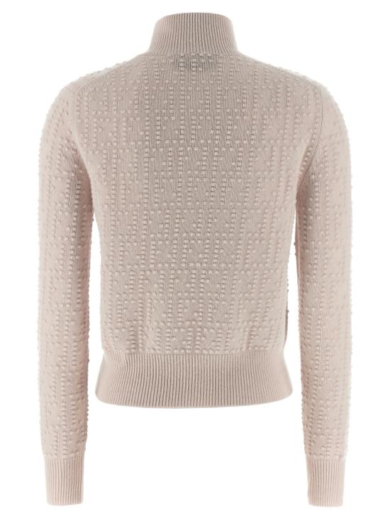 25FW 펜디 터틀넥 FZXE09AYM0F16A8 Pink - FENDI