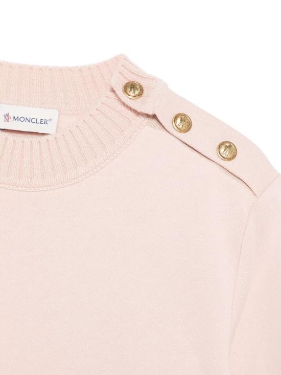 25FW [키즈] 몽클레어 원피스 K29548I00004 899PS 514 ROSA - MONCLER