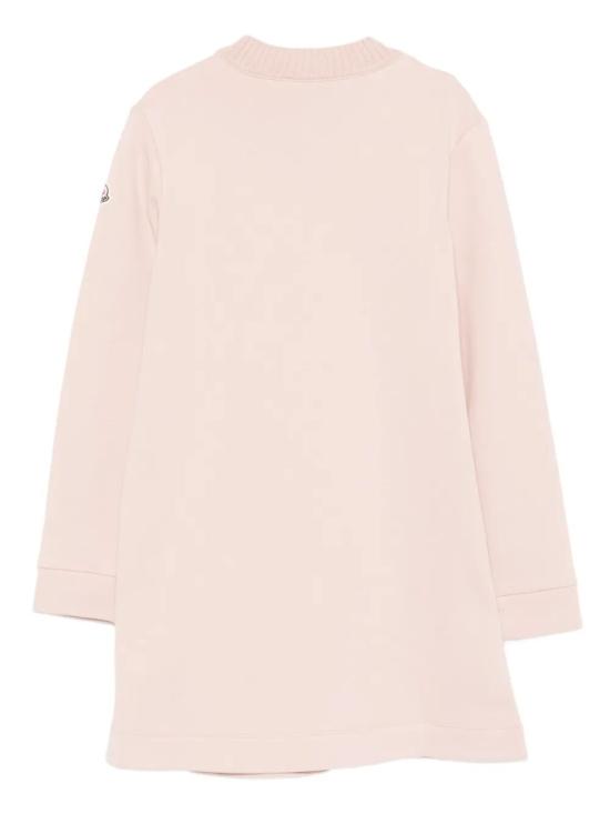 25FW [키즈] 몽클레어 원피스 K29548I00004 899PS 514 ROSA - MONCLER