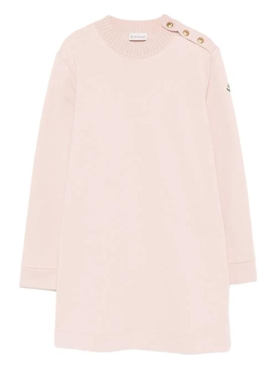 25FW [키즈] 몽클레어 원피스 K29548I00004 899PS 514 ROSA