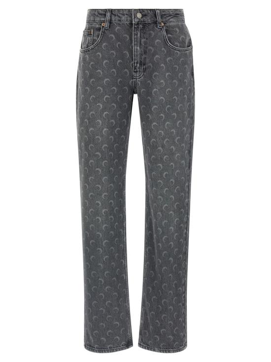 25FW 마린세르 데님 팬츠 WPA128BCDEN0006GR90 Gray