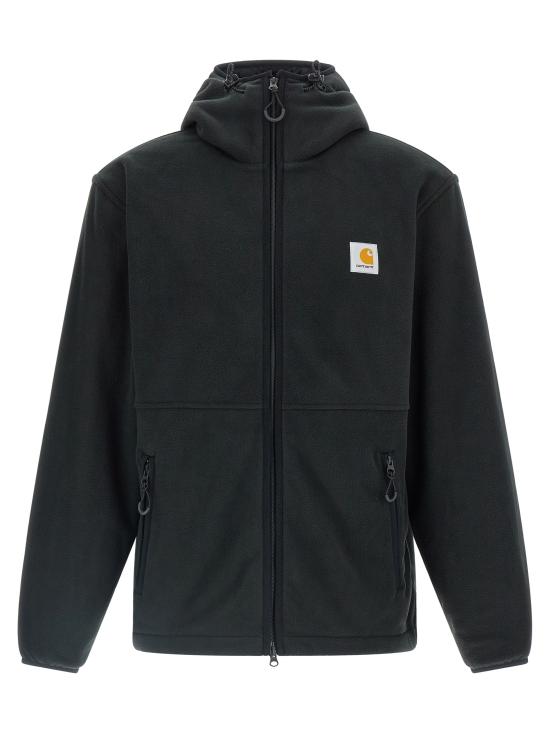 26SS 칼하트 WIP 자켓 I03531089XX Black