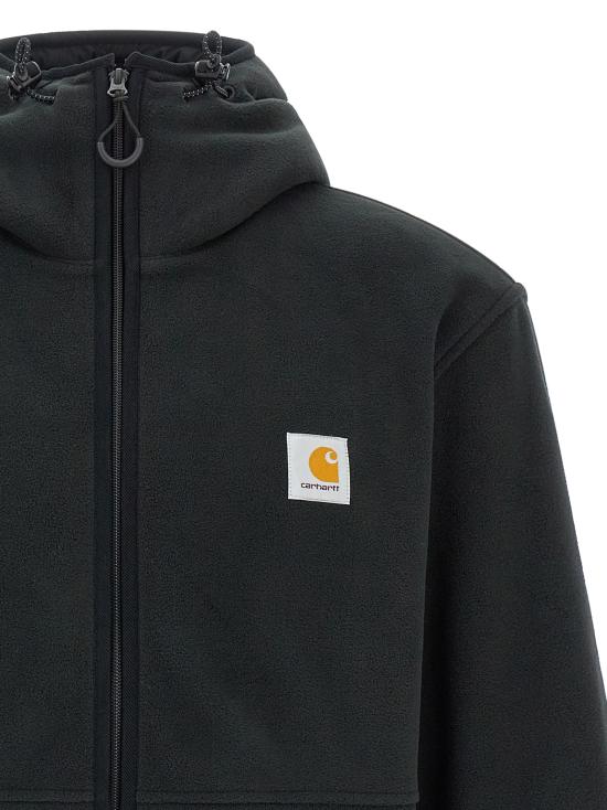 26SS 칼하트 WIP 자켓 I03531089XX Black - CARHARTT WIP