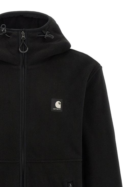 26FW 칼하트 WIP 블레빈 라이너 I03531089XX Black - CARHARTT WIP