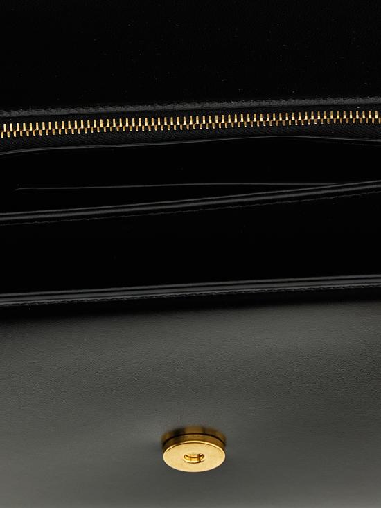 25FW 발렌티노 가라바니 숄더백 W0B0R16GCB0NO Black - VALENTINO GARAVANI